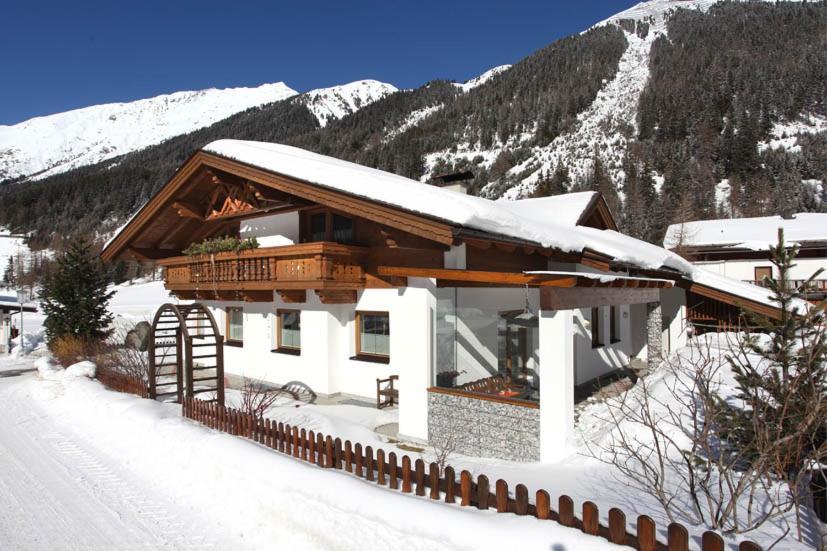 Appartementhaus Florian 朗根费尔德 外观 照片